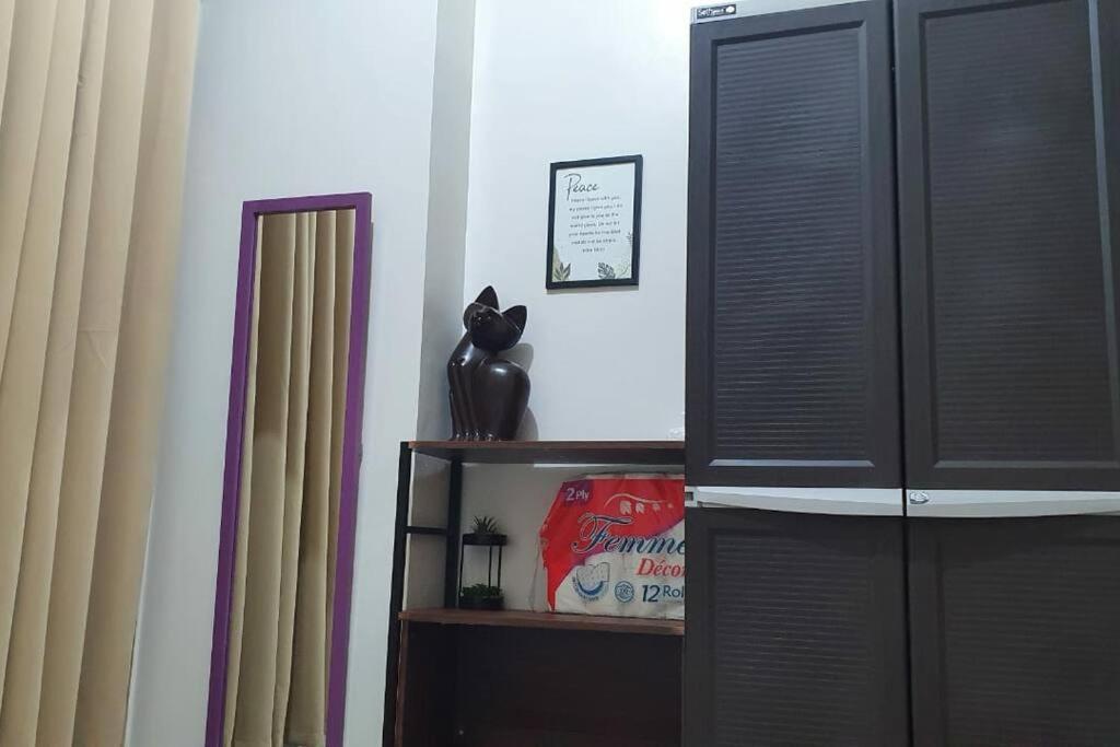 Cherolds Place Lovely 1 Bedroom Condo With Balcony มะนิลา ภายนอก รูปภาพ