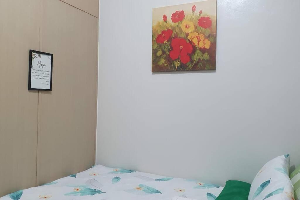 Cherolds Place Lovely 1 Bedroom Condo With Balcony มะนิลา ภายนอก รูปภาพ